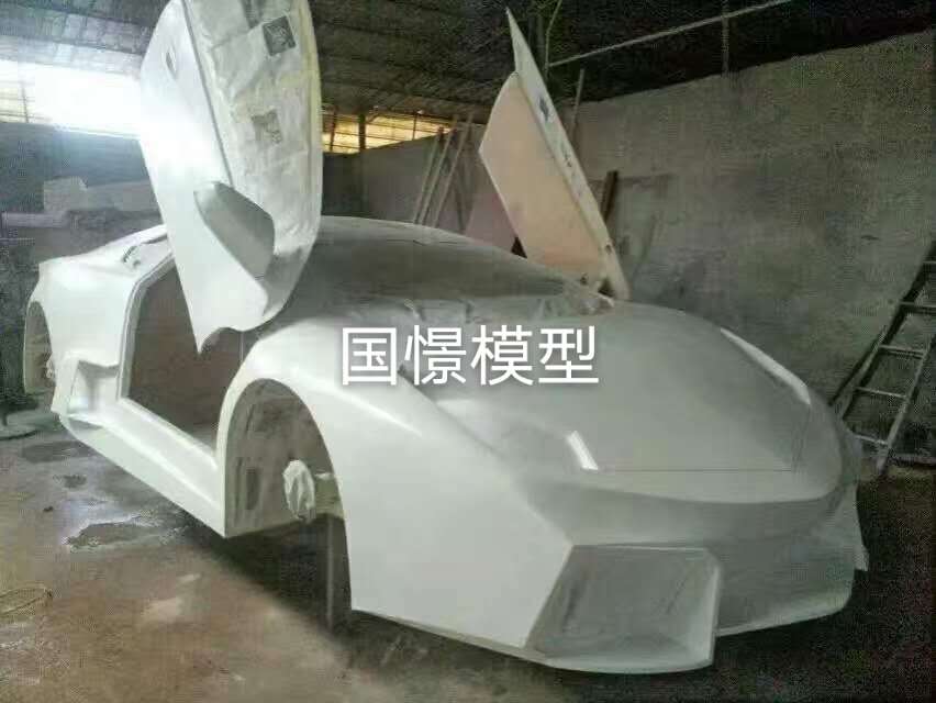 安阳车辆模型