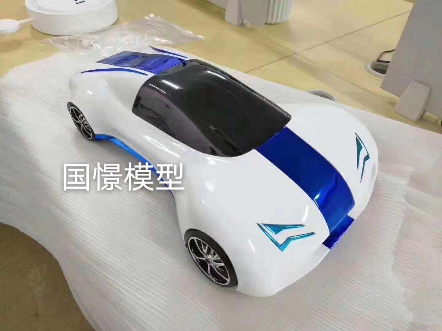 安阳车辆模型