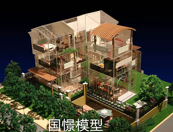 安阳建筑模型