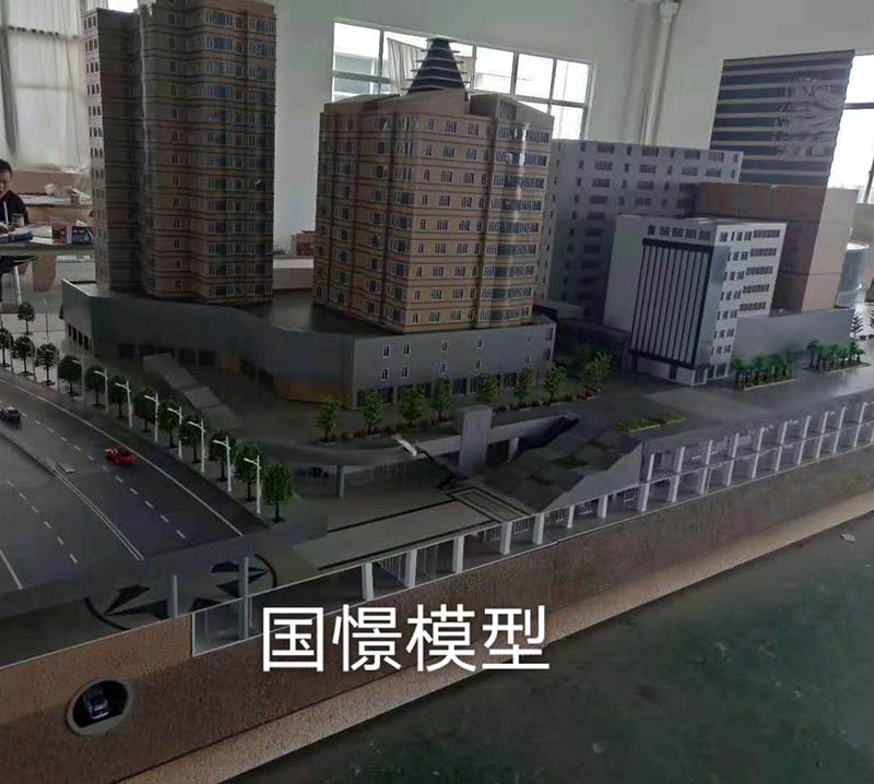 安阳建筑模型