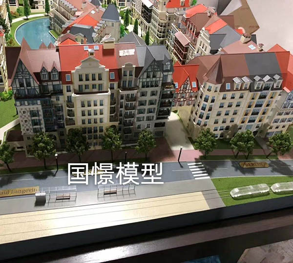 安阳建筑模型