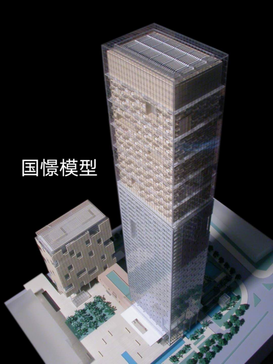 安阳建筑模型