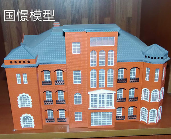 安阳建筑模型